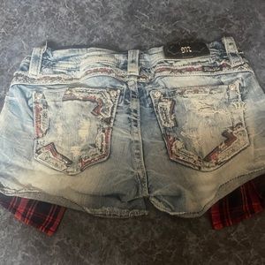 Miss me shorts